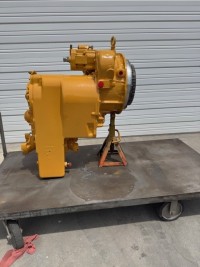 Clark-Hurth: Trackmobile : 13.7HR28624 - Six Speed