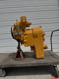 Clark-Hurth: Trackmobile : 13.7HR28624 - Six Speed