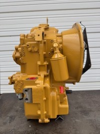 ZF: Backhoe Tractor : 5WG94 - 4661 004 031