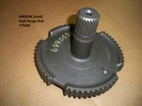Twin Disc 6880536-High Range Hub,
TT3420 Available Part Details for Twin Disc TT 6880536