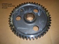 Twin Disc 6773478-TRANSFER DRIVEN GEAR,
44 TEETH Available Part Details for Twin Disc TT 6773478