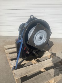 ZF: Backhoe Tractor : 4WG90 - 4661 002 009