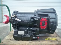 Allison Transmission (On-Road): On-Highway Truck : 3000RDS-P - TC421, 4th Gen, w/OLS, Plus4